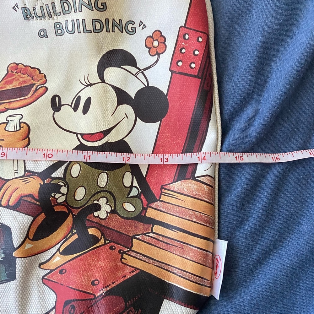 Uniqlo Tote Bag View 3